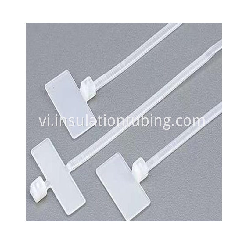 Marker Nylon Cable Ties